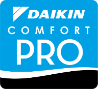 daikin comfort pro logo